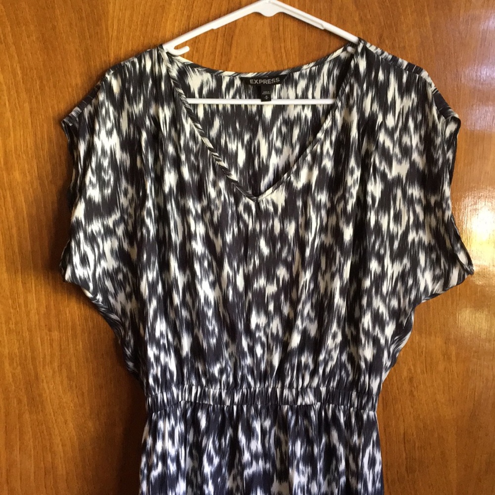 Express High-low Dress